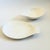 Mid 20th Century Mid Century Eva Zeisel Hallcraft Lugged Serving Bowl and Platter Set - "Tomorrows Classic" - Set of 2 For Sale - Image 5 of 12