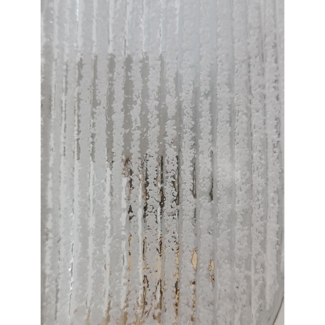 Wall Sconces attributed to Carl Fagerlund for Orrefors, 1970s, Set of 2 For Sale - Image 14 of 15