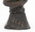 French Emmanuel Villanis "Alda" Patinated Bronze Bust For Sale - Image 3 of 12