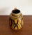 Mid-Century Modern West German Ceramic 1535-13 Vase or Jug For Sale - Image 3 of 6