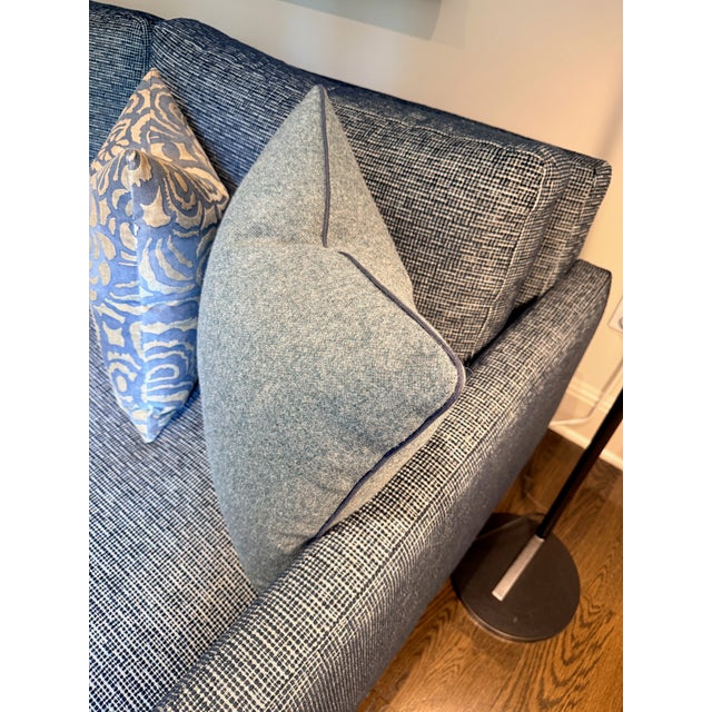 Room & Board Jasper Sectional With Kravet Fabric For Sale - Image 12 of 13