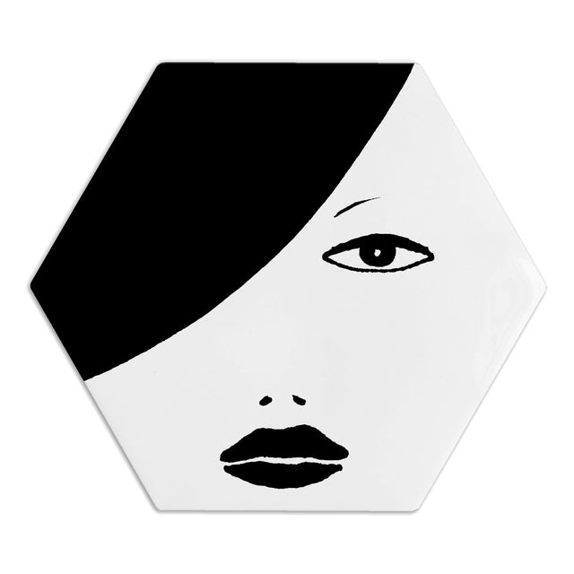 Gisele III Ceramic by Vincenzo Dalba for Kiasmo For Sale