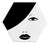 Gisele III Ceramic by Vincenzo Dalba for Kiasmo For Sale