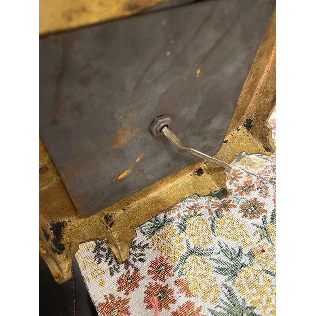 19th Century Sèvres-Style Porcelain Vase Lamp With Napoleonic Scene For Sale - Image 13 of 16