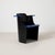 Bauhaus D61 Black and Blue Chair by El Lissitzky for Tecta, 1970s For Sale - Image 4 of 10