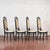 Dining Chairs by Michael Thonet for Thonet, 1986, Set of 4 For Sale - Image 6 of 18