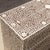 The Arabesque Bone Inlay Four-Drawer Chest combines traditional floral ornamentation with a structured, architectural...