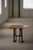 Antique Swedish Tilt-Top Table in Birchroot, 1800-1850s For Sale - Image 4 of 18