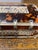 Wood Mid 19th Century Antique Anglo-Indian Fretwork Trinket Box For Sale - Image 7 of 7