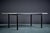 Black T-Angle Coffee Table with Marble Top from Knoll International, 1960s For Sale - Image 8 of 11