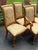Ethan Allen Ethan Allen Townhouse Collection “Addison” French Regency Dining Chairs - Set of 4 For Sale - Image 4 of 12
