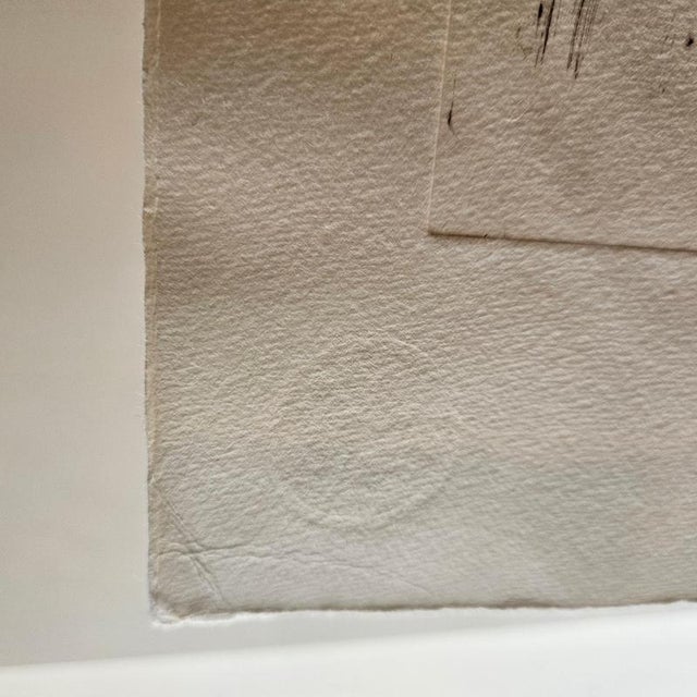 Antonia Dombrowsky, Composition, 2003, Color Engraving For Sale - Image 10 of 11