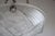 Metal French Antique Art Deco Pendant Light by Mouynet, 1920 For Sale - Image 7 of 10
