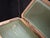 19th Century French Opaline Glass Box in Pistachio Green, 1880s For Sale - Image 10 of 18