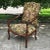 Late 19th Century 19th Century French Louis XV Fruitwood Fauteuil ~ Armchair With Floral Needlepoint For Sale - Image 5 of 15