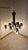 1960s Cubick Chandelier in Chrome Iron and Glass by Gaetano Sciolari for Sciolari, 1960s For Sale - Image 5 of 18