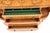 Vintage Art Deco–Style Burl Wood Serpentine Buffet / Sideboard For Sale In Tampa - Image 6 of 10