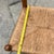 Collection of Vintage Farmhouse Wooden Ladderback Chairs With Custom Cushions For Sale - Image 4 of 10