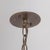 1960s Large Italian Rattan Dome Pendant Light For Sale - Image 13 of 13