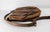 Animal Skin Early 20th Century Us Army Distressed Leather Messenger Bag For Sale - Image 7 of 12
