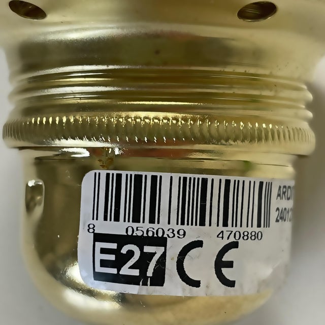 Fuga Table Lamp by Nadja Galli Gambling for Biosofa For Sale - Image 10 of 11