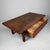 Wood Japanese Shosai-Ki Writing Table, 1920s For Sale - Image 7 of 14