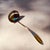 Neoclassical 1910s Neoclassical Silverplate Gravy Ladle Sauce Ladle Bellflower Handle For Sale - Image 3 of 11