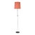 Italian Floor Lamp With Adjustable Height, 1960s For Sale