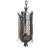 Late 19th Century Wrought Iron Lantern For Sale