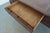 Vintage Leather-Inlay Writing Desk For Sale - Image 11 of 14