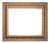 Vintage Gilt Wood & Gesso Picture Frame Fits 15 3/4" X 19 3/4" Rabbet Opening For Sale