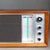 Mid-Century Modern MCM Panasonic Am Fm Radio c.1968 For Sale - Image 3 of 8