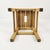 Stool by Trip Trop Skagerak for Fritz Hansen, Denmark For Sale - Image 10 of 13