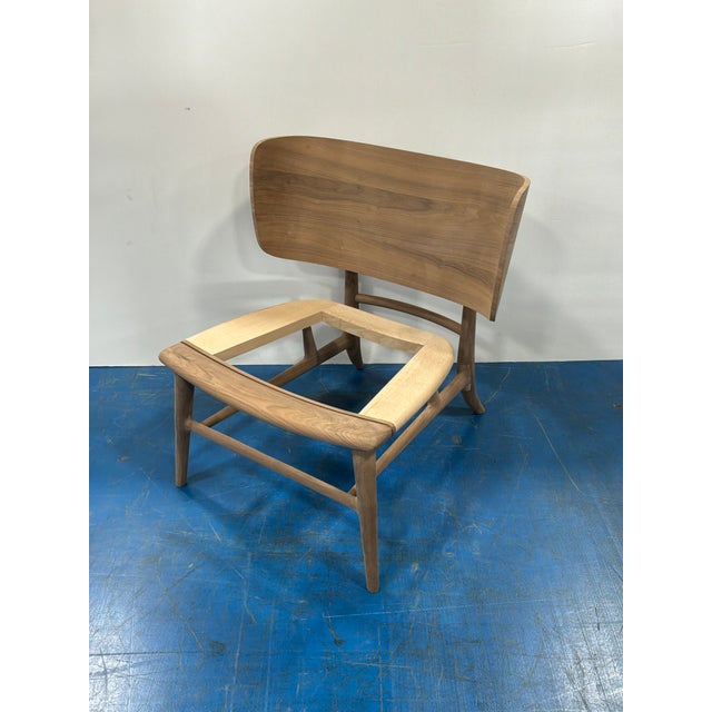 2020s Baker Barbara Barry Hana Lounge Chair For Sale - Image 5 of 7