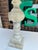 Pair of 1970s Marble Base Detailed Lamps For Sale - Image 11 of 12