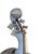 Antique Silverplate Violin With Music Box and Secret Drawer For Sale - Image 10 of 11
