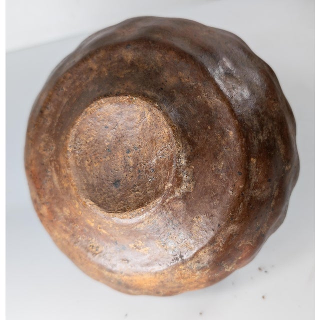 Pre-Columbian Western Mexico Colima Style Pottery Olla Vessel For Sale - Image 14 of 16