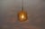 Yellow Murano Glass Ball Pendant Lamp from Doria Leuchten, 1960s For Sale - Image 6 of 8