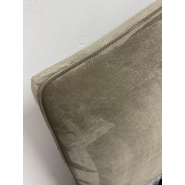 Queen Size Interior Define Celia Bed Frame For Sale - Image 9 of 12