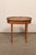 Mid 20th Century Mid 20th Century French Classical Brass Wood Side Table For Sale - Image 5 of 11