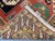 Hand-Knotted Kazak Sevan Star Triple Medallion Tribal Rug - 5'0" X 3'10" For Sale - Image 11 of 12