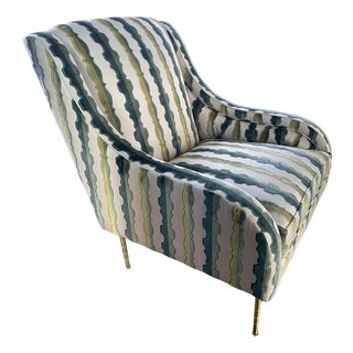 Bridgitte Chair by Chaddock For Sale