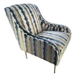 Bridgitte Chair by Chaddock