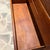 Mid-Century Modern Walnut Dresser Sculpted Wooden Pull Handles For Sale - Image 9 of 11