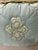 Reversible Faux Fur Embroidered Accent Pillows, Pair For Sale - Image 9 of 12