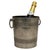 20th Century French Silver Plated Champagne Bucket For Sale - Image 15 of 18