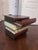Abstract Late 20th Century European Style Vintage 1996 Trompe l'Oeil Stacked Book Chairside Table by Tec Inc. For Sale - Image 3 of 8