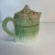 1970s Vintage Trompe L’Oeil Large Asparagus Tea Pot For Sale - Image 6 of 9