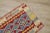 1970s Scandinavian Red Small Kilim For Sale - Image 11 of 13
