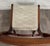 Vintage Drexel Duncan Phyfe Regency Style Pierced Bow Back Dining Side Chair For Sale In Kansas City - Image 6 of 8